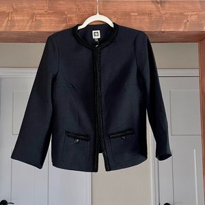 Anne Klein Jacket Blazer Size S NWT
